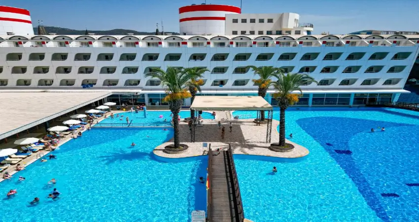 Transatlantik Hotel & Spa view 2