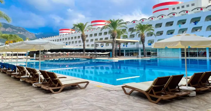 Transatlantik Hotel & Spa view 3