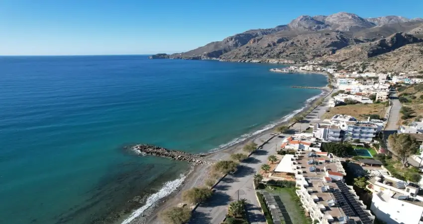 Discover authentic Crete with warm hospitality, tranquil surroundings and the sparkling Libyan Sea on your doorstep view 2