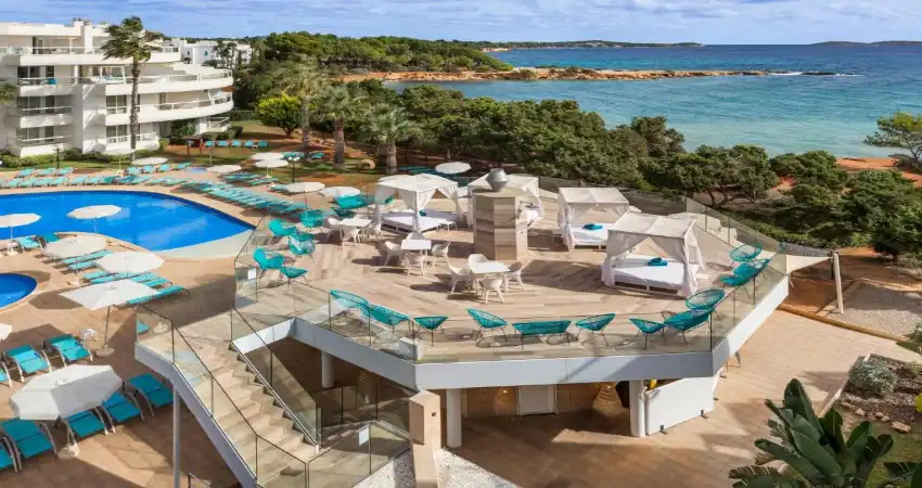 Tropic Garden Hotel & Apartments view 3