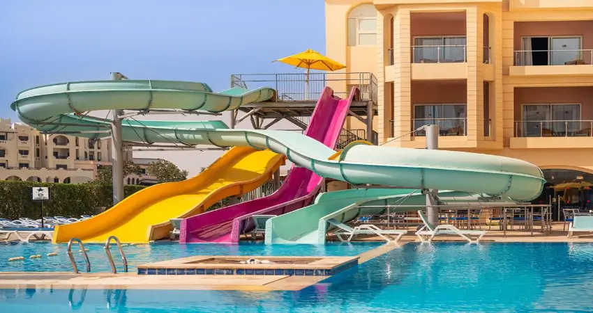 Tropitel Sahl Hasheesh view 2