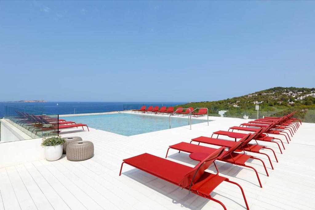 TRS Ibiza Hotel view 2