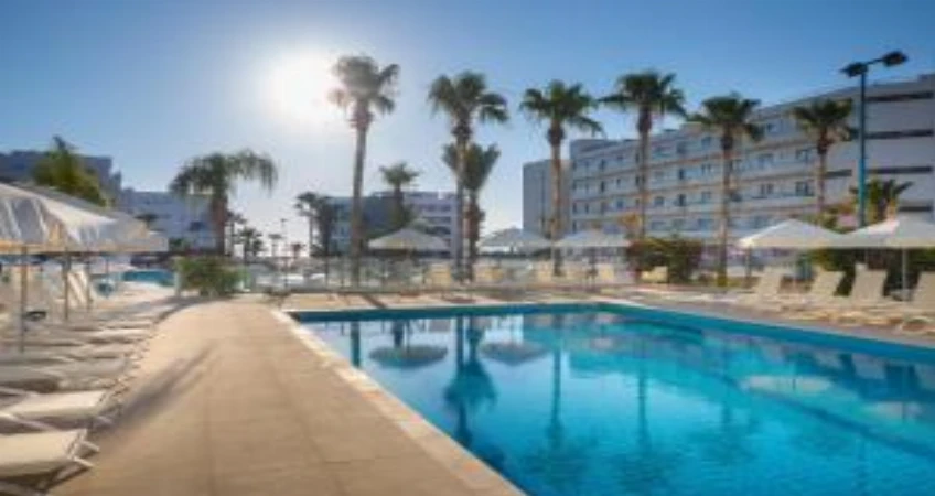 Tsokkos Protaras Beach view 2