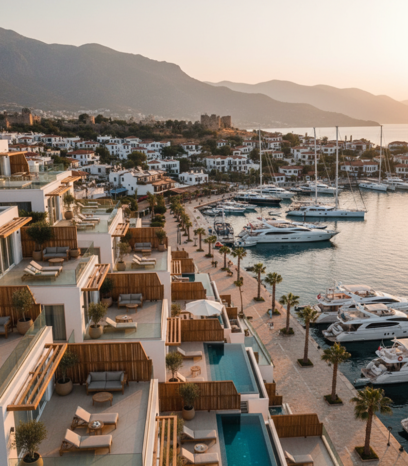 Affordable Luxury Holidays to Turkey