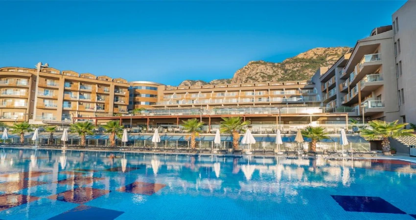 Turunc Beach Premium Hotel view 2