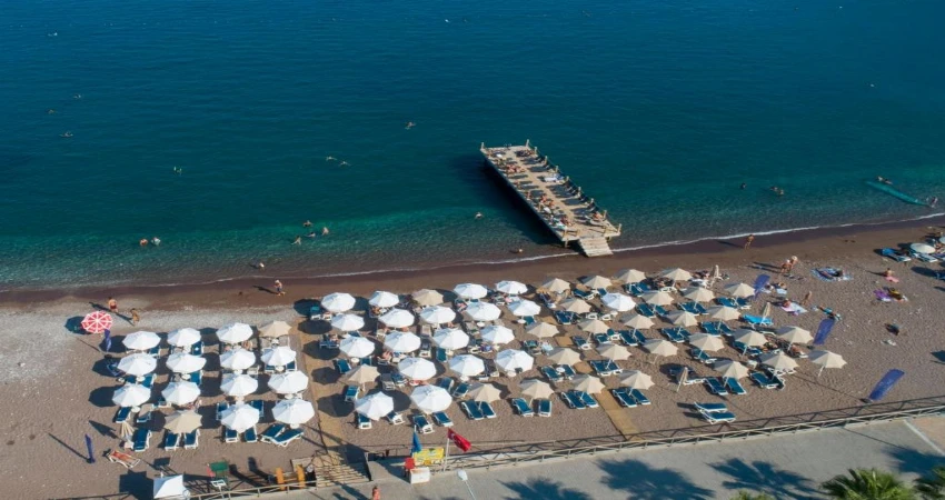 Turunc Beach Premium Hotel view 3