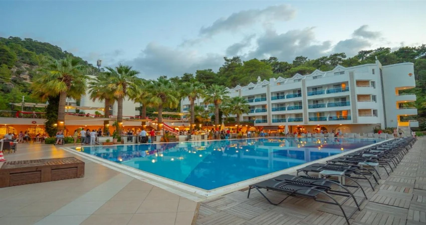 Turunc Resort Hotel view 2