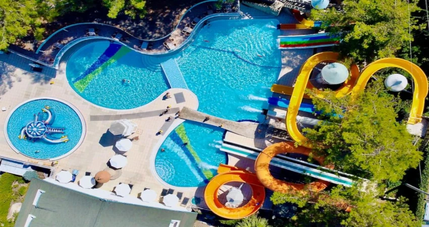 Turunc Resort Hotel view 3