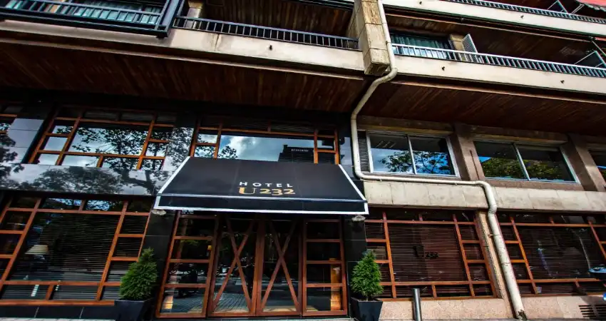 U232 Hotel view 2