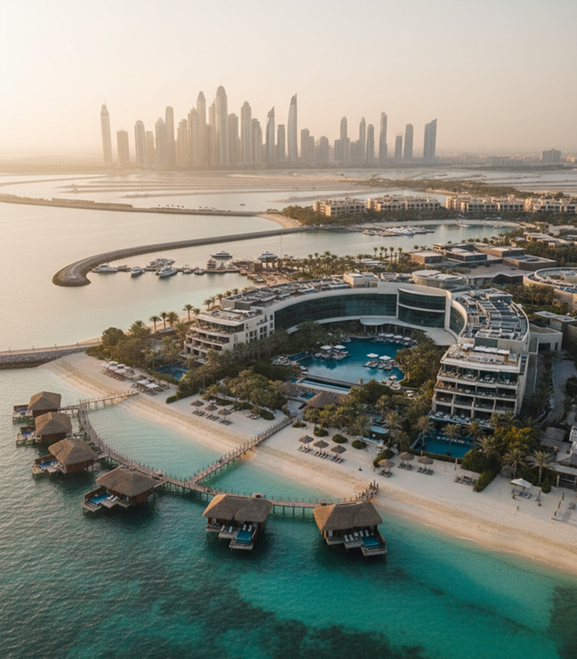 Best Places of Interest in the United Arab Emirates