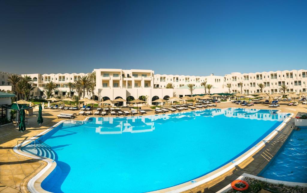 Ulysse Djerba Thalasso & Spa view 2