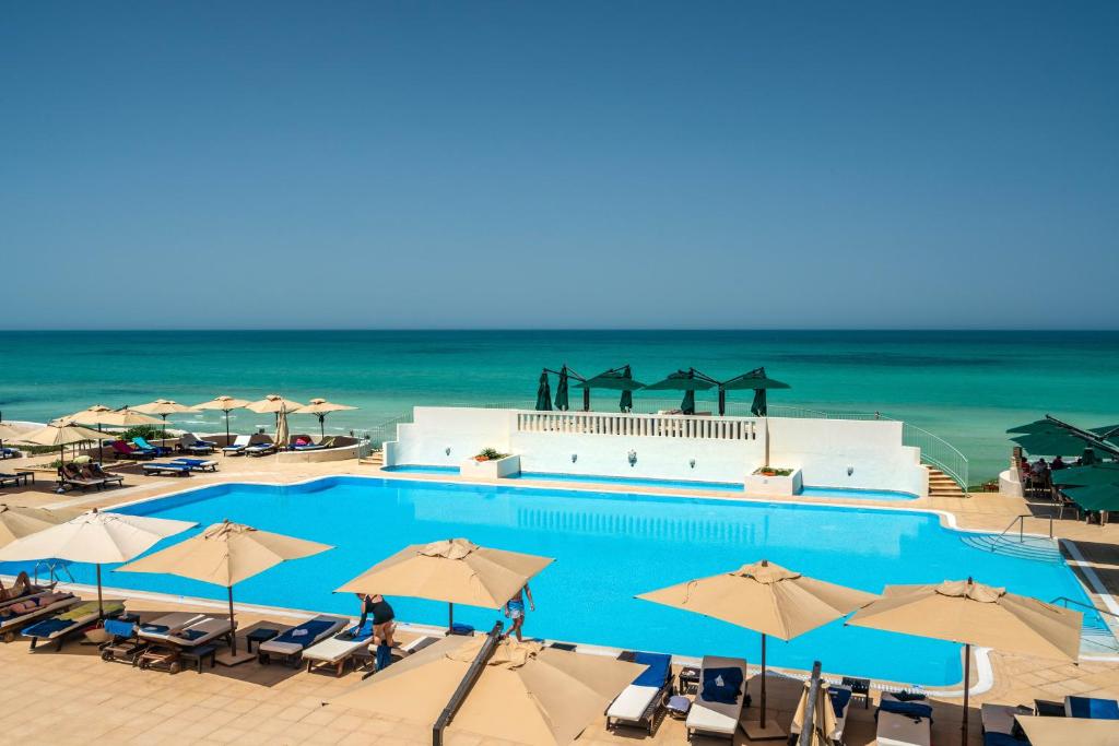 Ulysse Djerba Thalasso & Spa view 3
