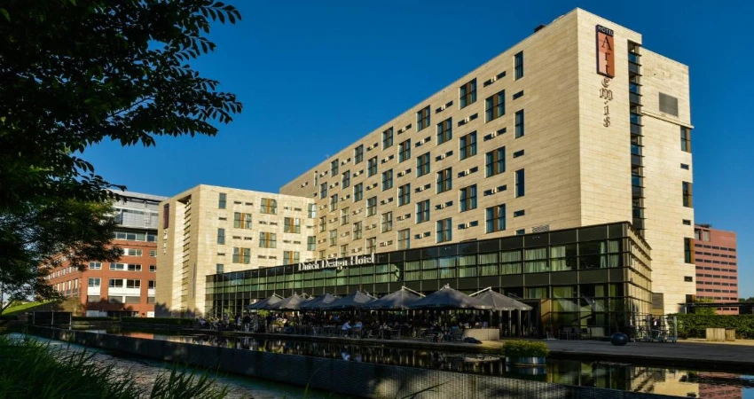 UNA Hotels Bologna Centro view 3