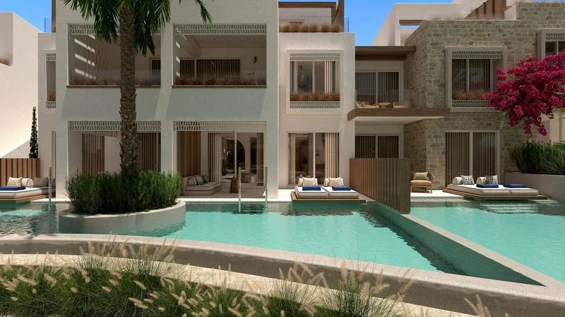 UZENIE All Suites Boutique Resort view 2