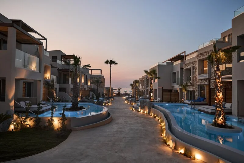 UZENIE All Suites Boutique Resort view 3