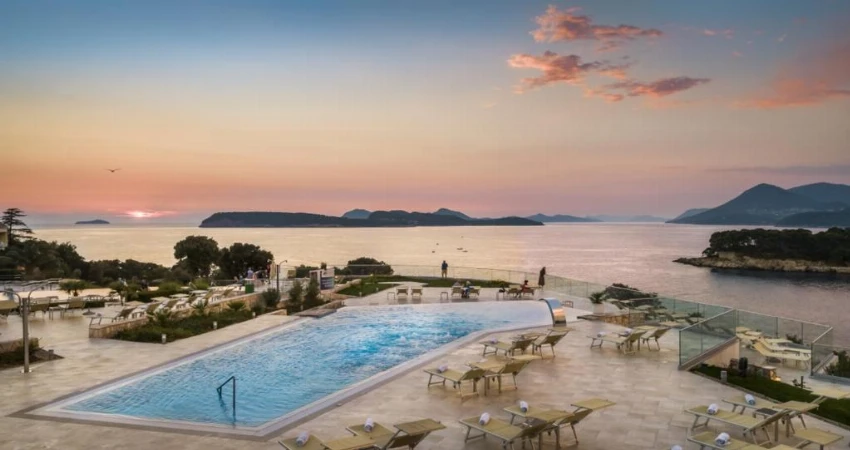 Valamar Argosy Hotel view 2
