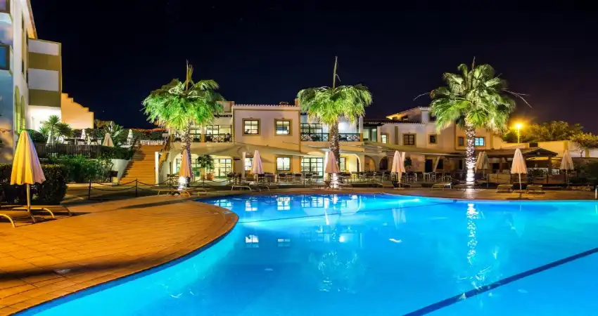 Vale del Rei Hotel & Villas view 2