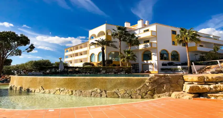 Vale del Rei Hotel & Villas view 3