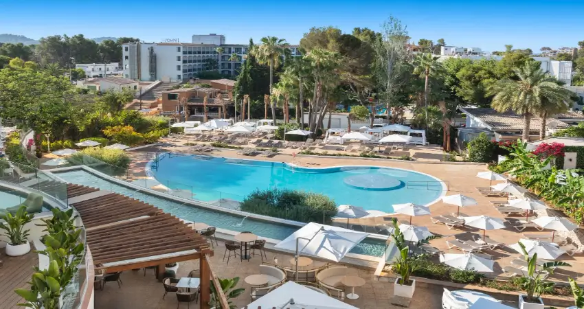 Valentin Grand Park Suite Hotel view 2
