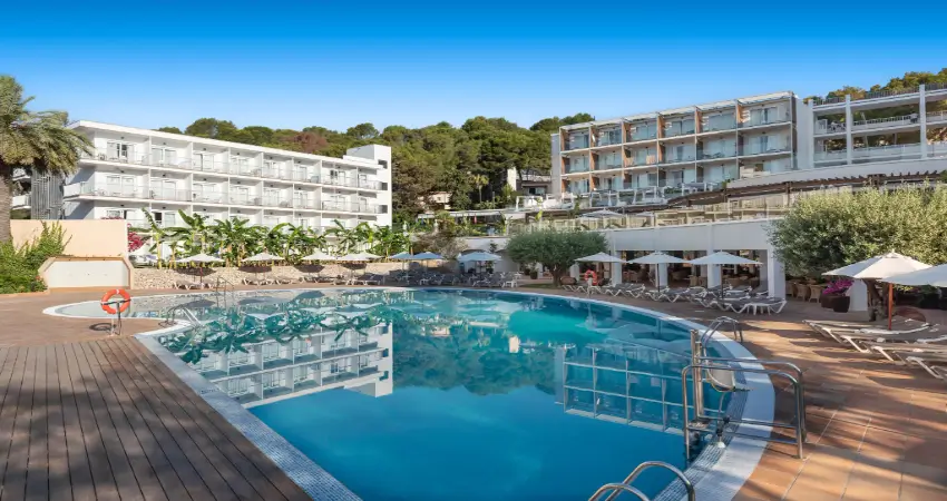 Valentin Grand Park Suite Hotel view 3
