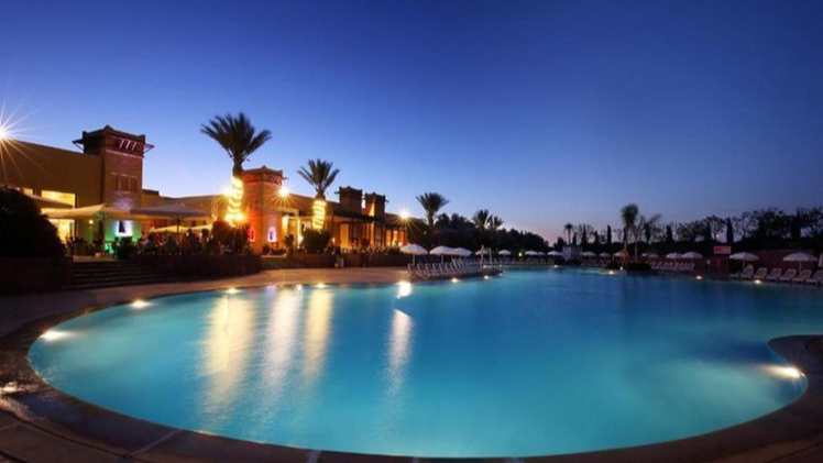 Valeria Dar Atlas Resort view 2