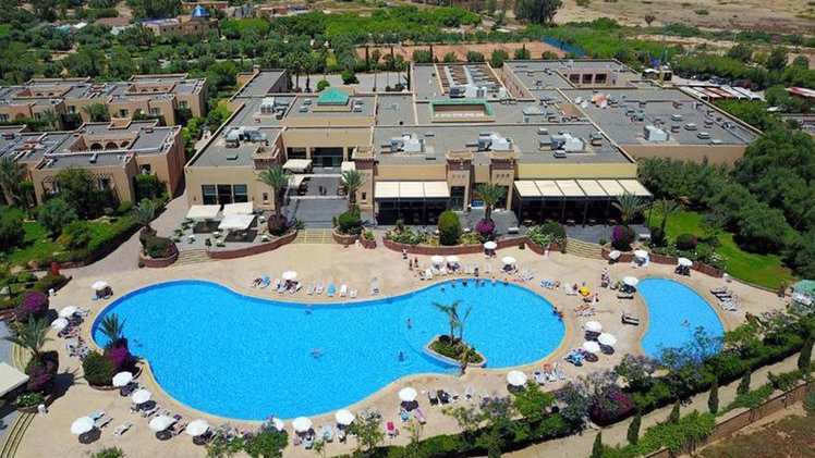 Valeria Dar Atlas Resort view 3