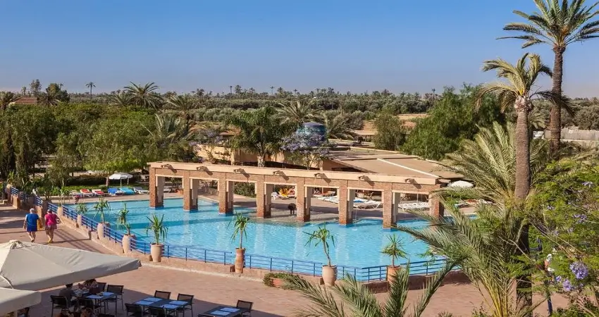 Valeria Madina Club Resort view 2