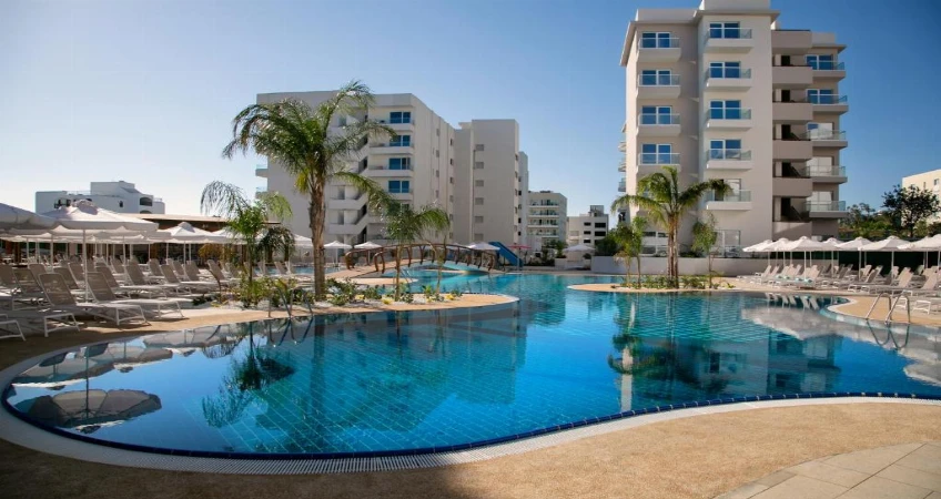 Vangelis Hotel & Suites view 2