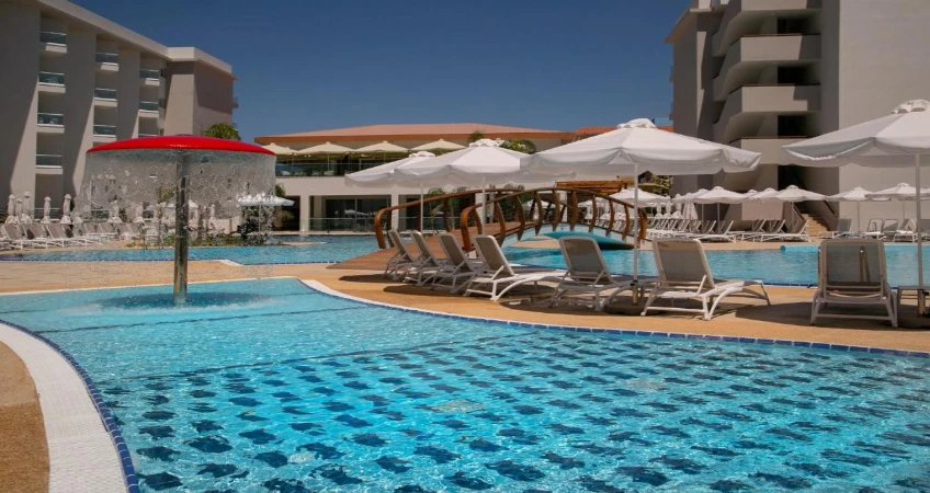 Vangelis Hotel & Suites view 3