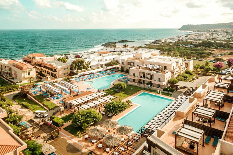 Vasia Resort & Spa view 2