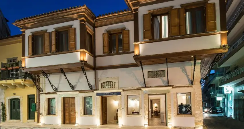 Veneziano Boutique Hotel view 2