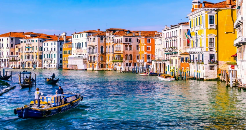 Venice & Verona: A Timeless Journey Through Romance & History