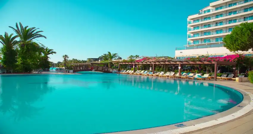 Venosa Beach Resort & Spa view 3