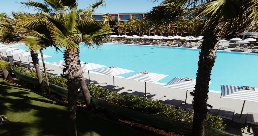Vidamar Resort Algarve Hotel view 2