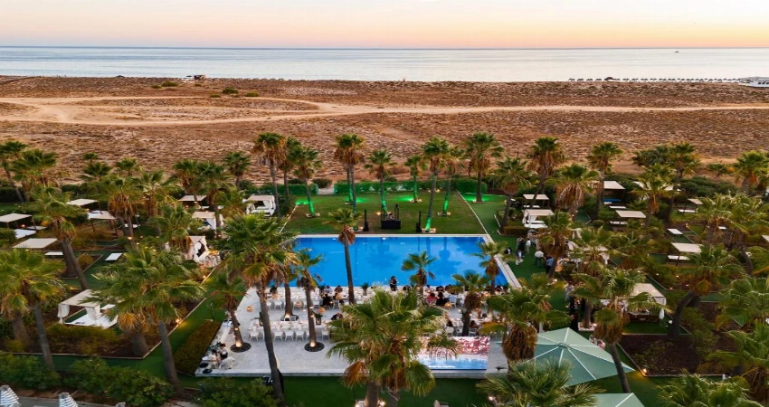 Vidamar Resort Algarve Hotel view 3