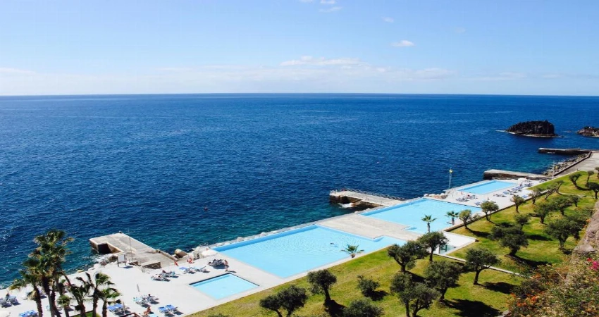 Vidamar Resorts Madeira main view