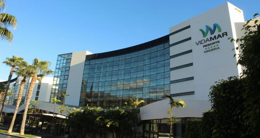 Vidamar Resorts Madeira view 2