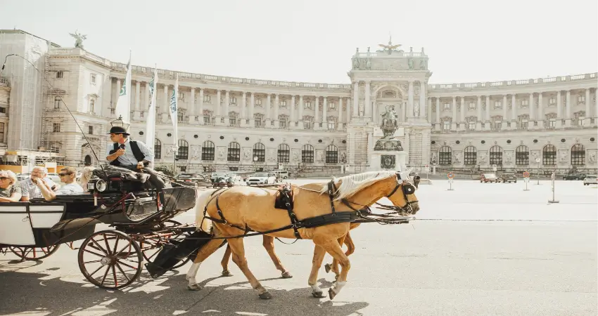 Vienna & Bratislava: Imperial Elegance, Historic Old Towns & Danube Charm main view