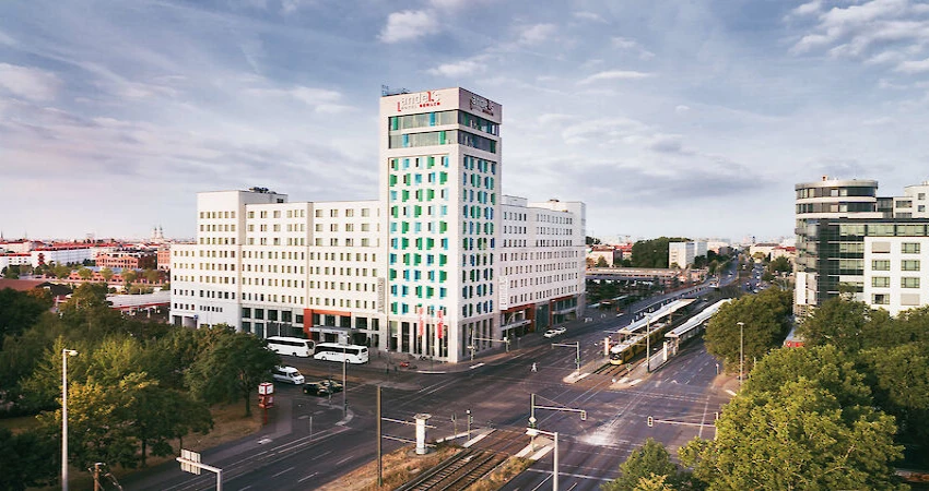 Vienna House by Wyndham Andel's Berlin view 2