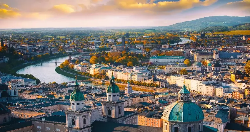 Vienna & Prague: Imperial Cities, Historic Landmarks & Timeless European Charm