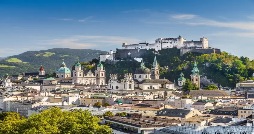 Vienna & Salzburg – Imperial Elegance & Alpine Charm view 2