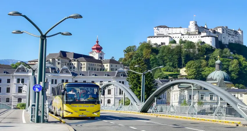 Vienna & Salzburg – Imperial Elegance & Alpine Charm view 3