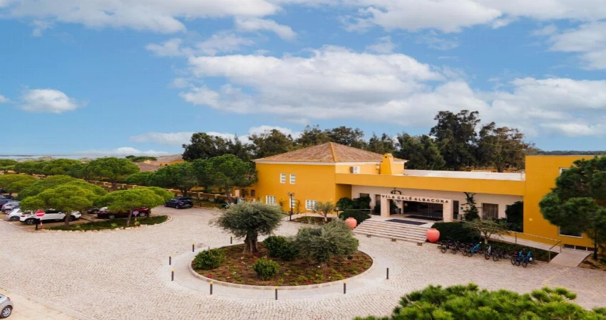 Vila Gale Albacora view 3