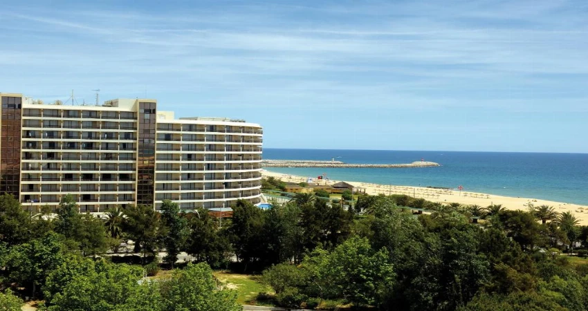 Vila Gale Ampalius view 3