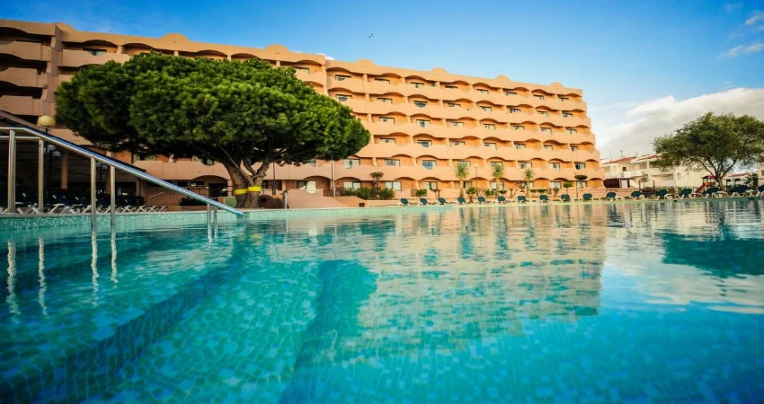 Vila Gale Atlantico view 2