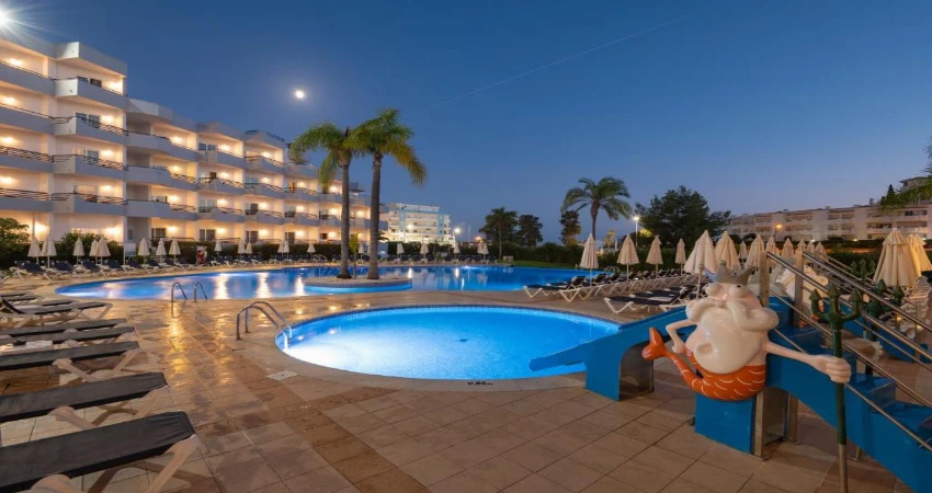 Vila Gale Nautico view 2