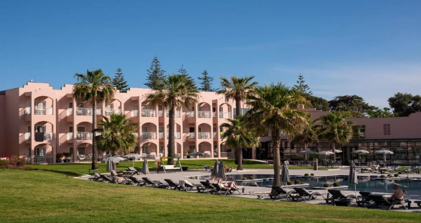 Vila Gale Praia - Adults Only view 2