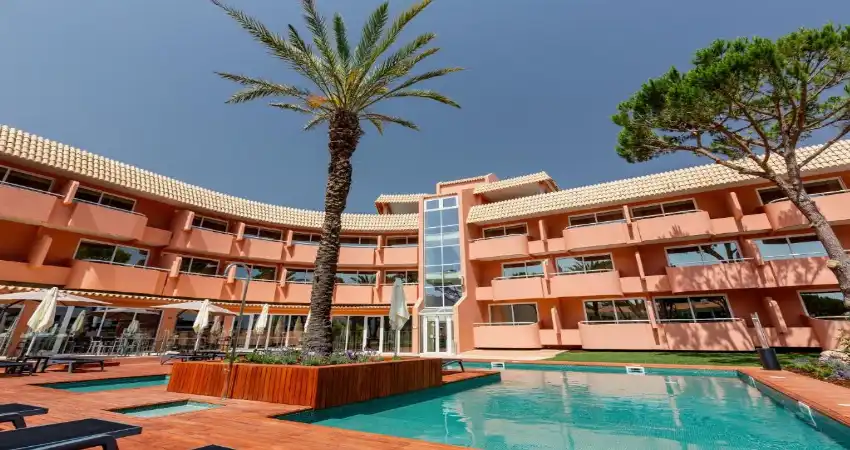 Vilamoura Garden Hotel view 2