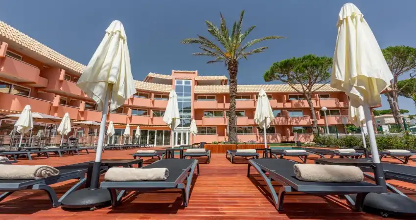 Vilamoura Garden Hotel view 3