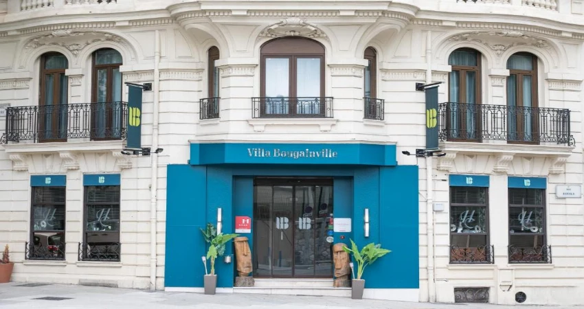 Villa Bougainville by Happyculture view 3